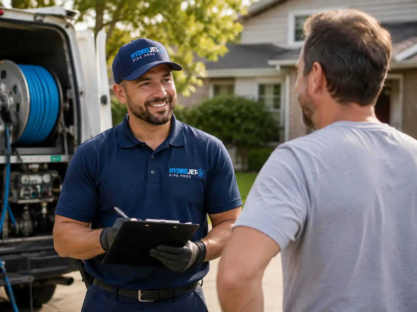 Hydro Jet Pipe Descaling Saint Paul, NE FAQs